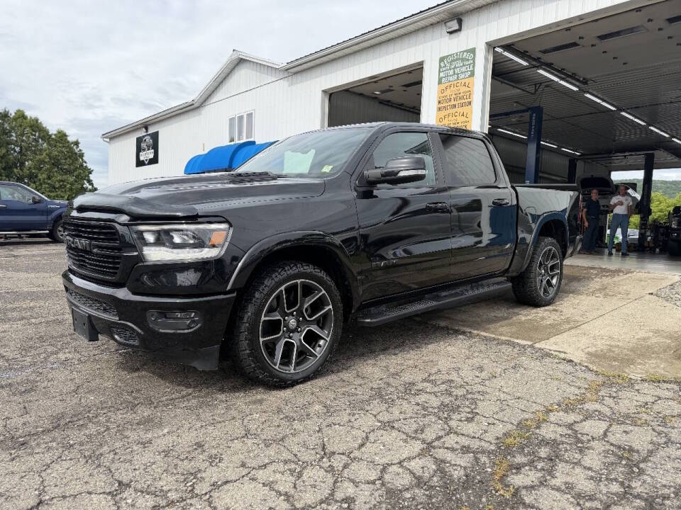ram ram 1500 pickup 2019 1C6SRFJT6KN874277 image ram ram 1500 pickup 2019 1C6SRFJT6KN874277 image